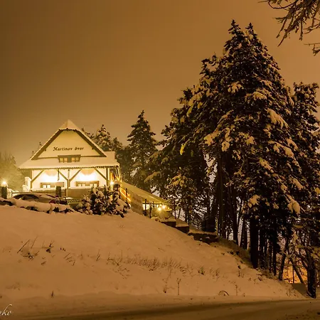 Pensjonat Martinov Dvor