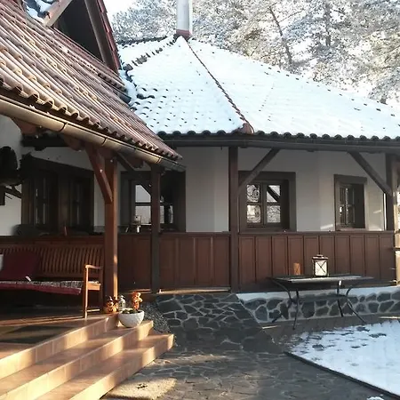 Martinov Dvor Pensionat Žilina