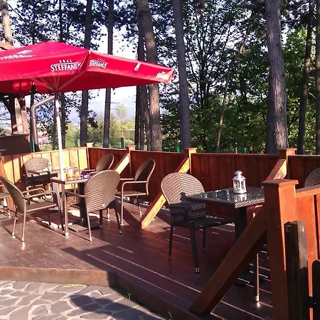 Martinov Dvor Pensionat Žilina