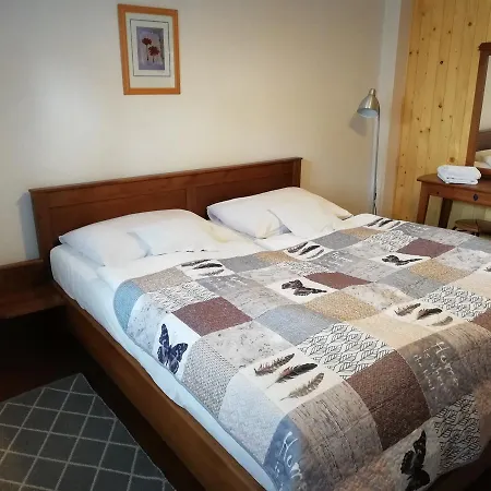 Pensionat Martinov Dvor 3*