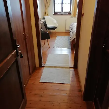 Martinov Dvor Pensjonat Żylina