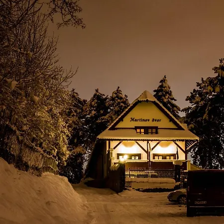 Martinov Dvor 3* Żylina