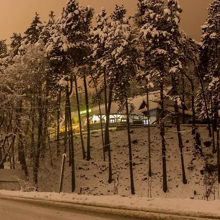 Martinov Dvor Pensjonat Żylina