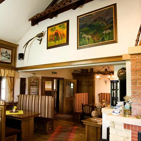 Martinov Dvor Pensionat Žilina