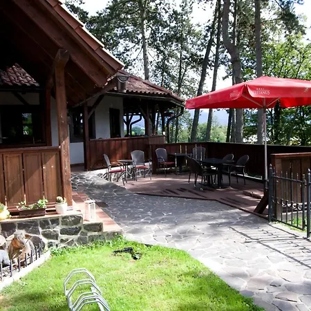 Martinov Dvor Pensjonat Żylina