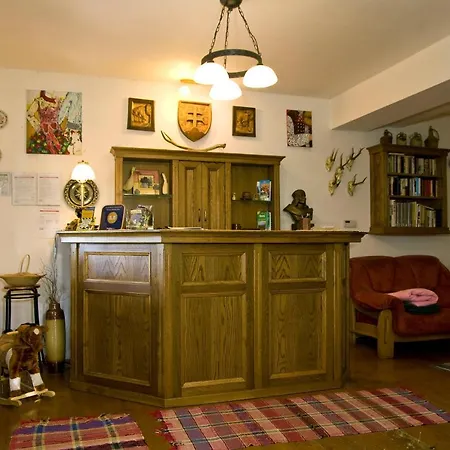 Martinov Dvor Pensionat 3*