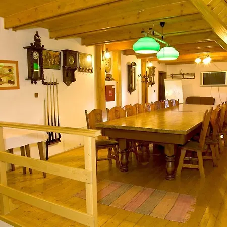 Martinov Dvor Pensjonat Żylina